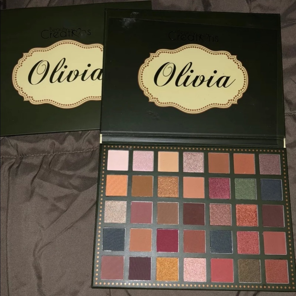 Beauty creations Olivia Pallet